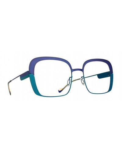 Caroline Abram Jane Eyeglasses - Blue