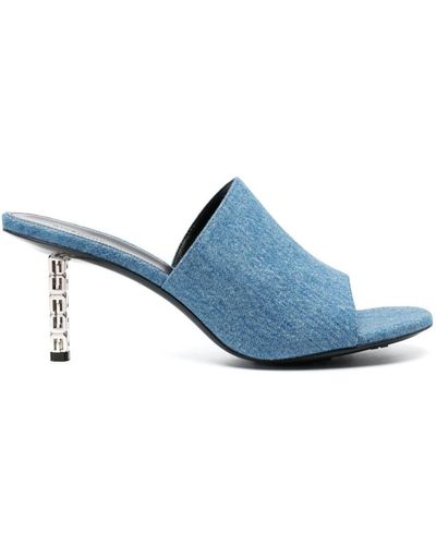 Givenchy Sandals - Blue
