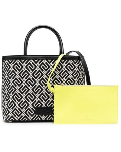 Metallic Elisabetta Franchi Bags for Women | Lyst