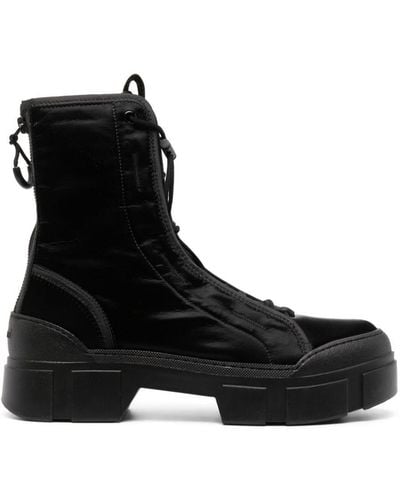 Vic Matié Boots - Black