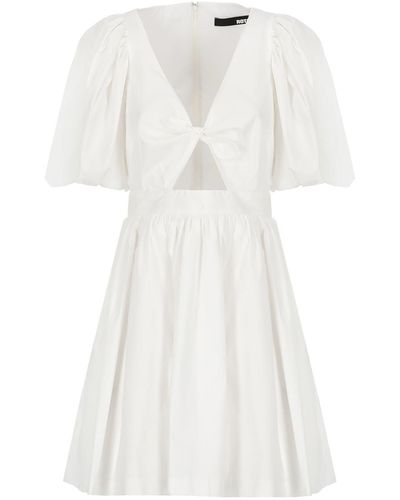 ROTATE BIRGER CHRISTENSEN Dresses - White