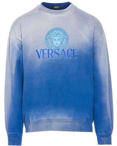 Versace Jumpers - Blue
