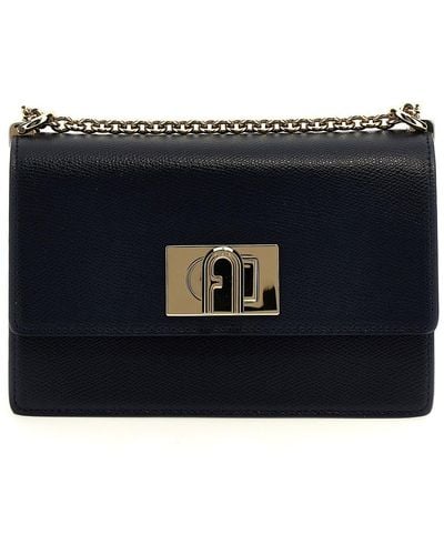 Furla 1927 Crossbody Bags - Blue