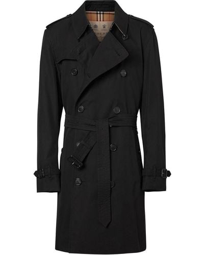 Burberry Raincoats and trench coats for Online Sale up to 53% off | Lyst