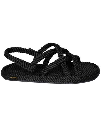 Bohonomad Sandal Shoes - Black