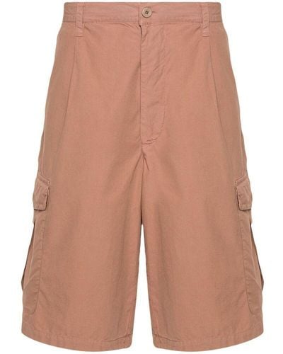 Emporio Armani Shorts - Brown