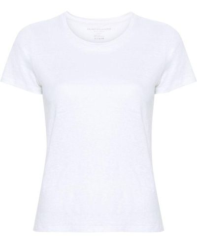Majestic Filatures T-Shirts - White