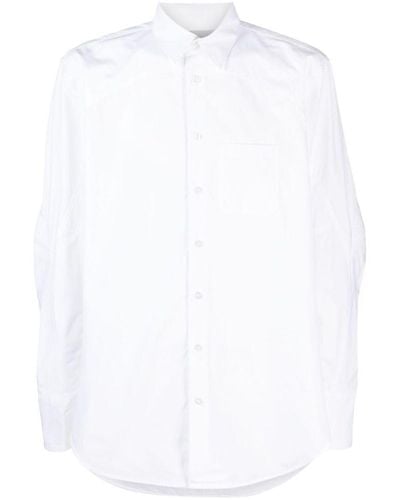 Coperni Shirts - White