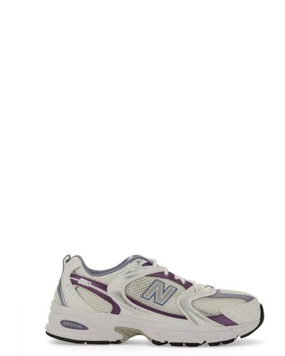 New Balance Sneaker "530" - White