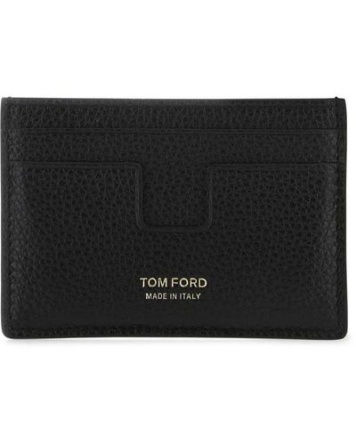 Tom Ford Wallets and cardholders for Men | Online Sale up to 54% off | Lyst