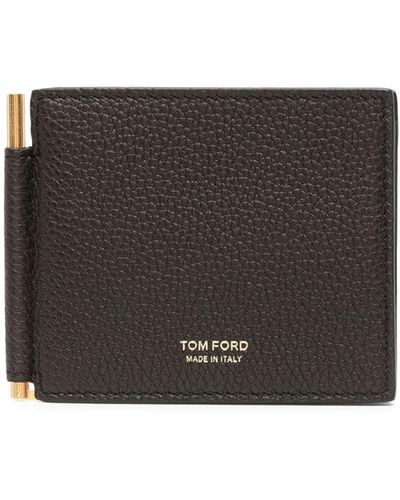 Tom Ford Wallet(generic) - Black