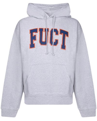 Fuct Sweatshirts - Gray