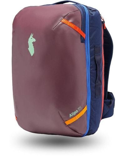 COTOPAXI Allpa 35L Travel Pack Bags - Purple