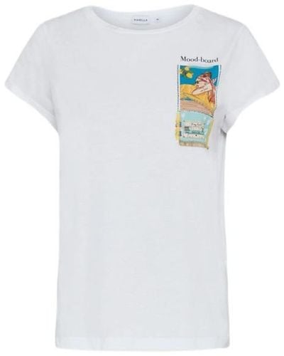 Marella T-Shirts & Tops - White