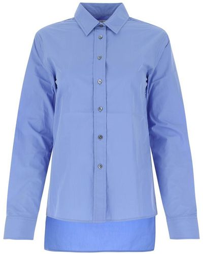 Co. Shirts - Blue