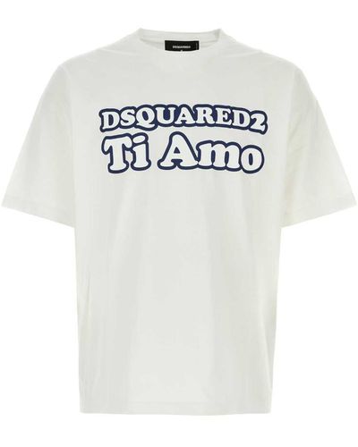 DSquared² Dsquared T-shirt - White