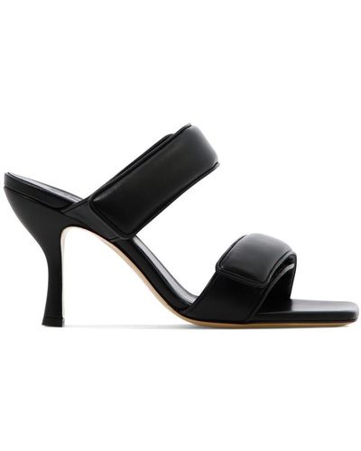 Gia Borghini Perni 03 Sandals - Black