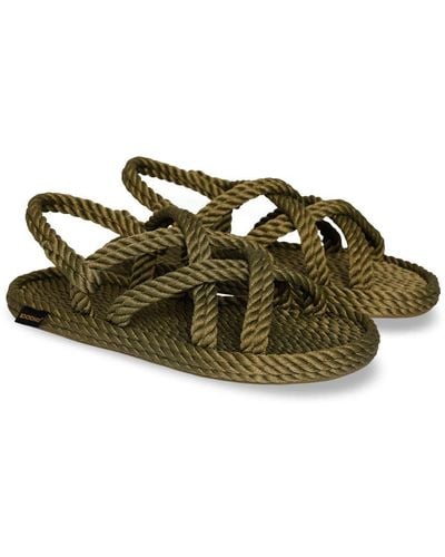 Bohonomad Sandal Shoes - Green