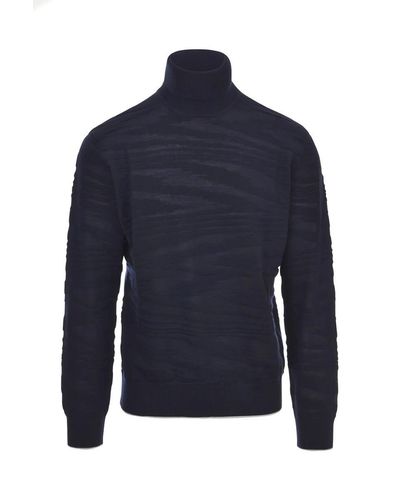 Missoni Sweaters - Blue