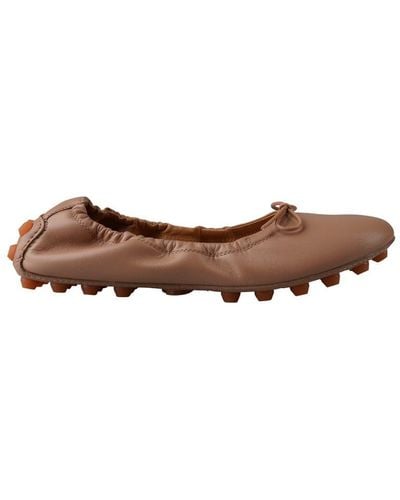 Tod's Dancers Shoes - Brown