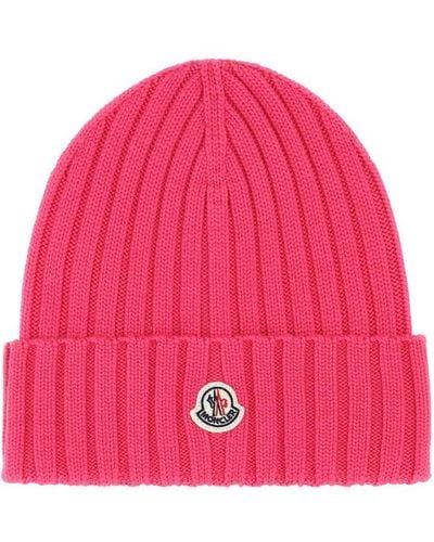 Moncler Cappello - Pink