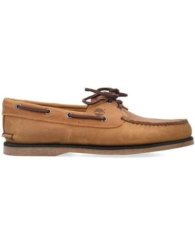 Timberland Classic Boat Loafer - Brown