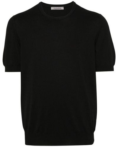 Fileria T-Shirts - Black