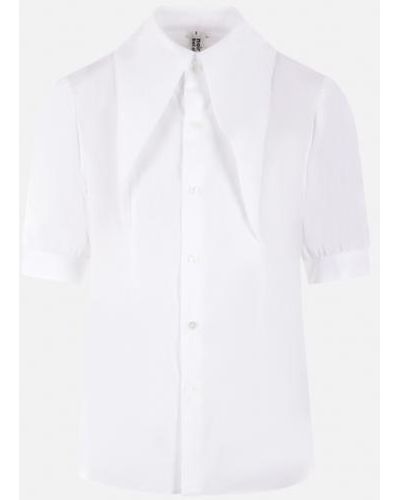 Noir Kei Ninomiya Shirts - White