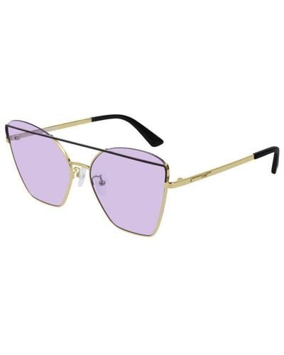 Alexander McQueen Sunglasses - Multicolor