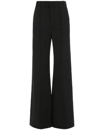 Chloé Wool Pants - Black