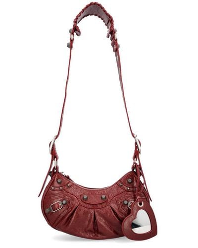 Balenciaga Handbags - Red