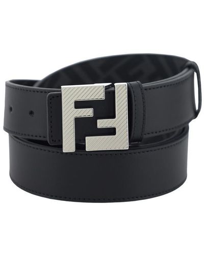 Fendi Belts - Black