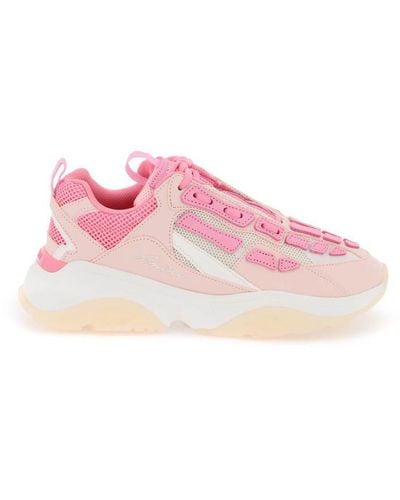Amiri Bone Sneakers - Pink
