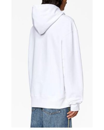 DIESEL Sweaters - White
