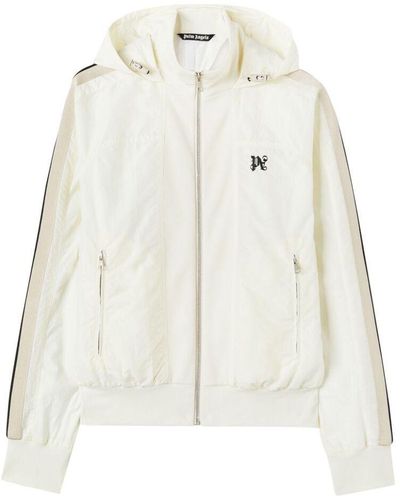 Palm Angels Outerwears - Natural