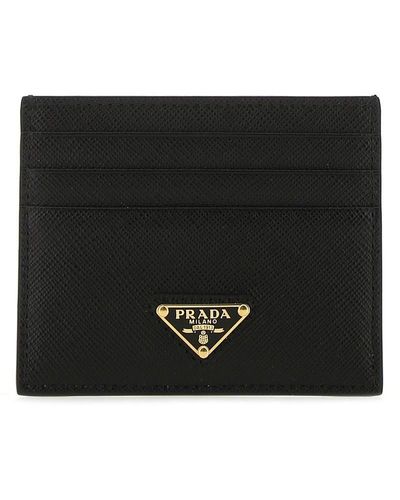 Prada Wallets and cardholders for Women | Online Sale up to 33% off | Lyst