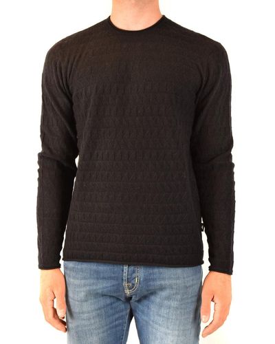 EA7 Sweaters - Black
