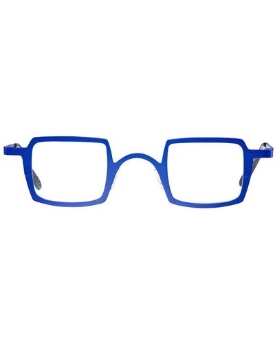 Matttew Aura Eyeglasses - Blue