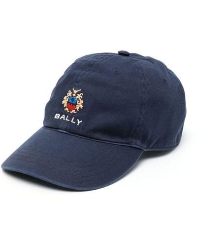 Bally Caps - Blue