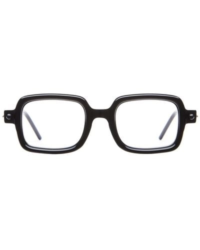Kuboraum Maske P2 Eyeglasses - Black