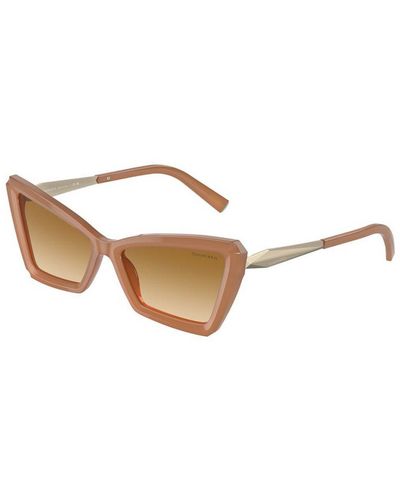 Tiffany & Co. Tiffany Sunglasses - Brown