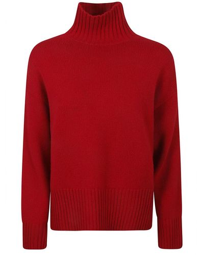 Be You Sweaters - Red