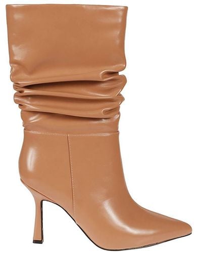 Jeffrey Campbell Boots - Brown