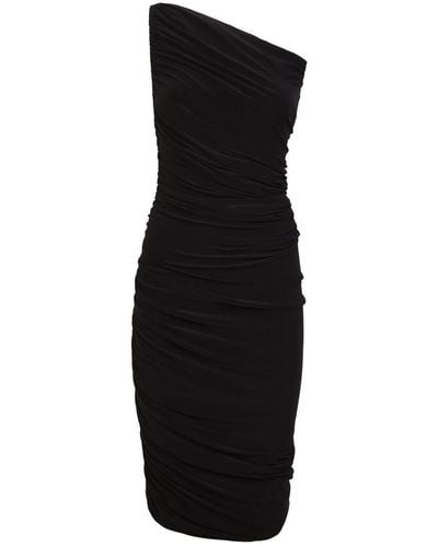 Norma Kamali Maxi Dress - Black