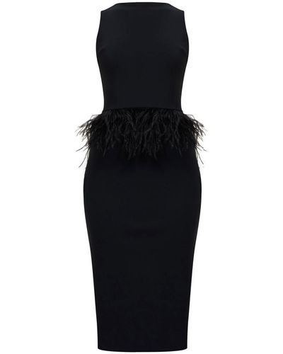 La Petite Robe Di Chiara Boni Dresses Black
