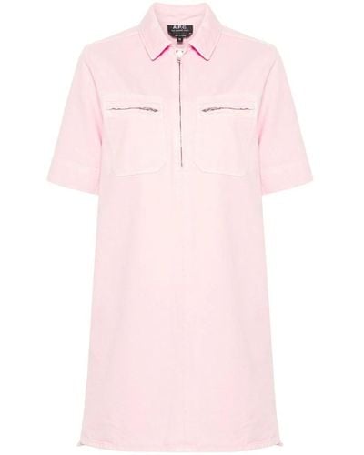 A.P.C. Dress - Pink