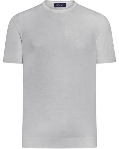 Nome T-Shirts - Grey