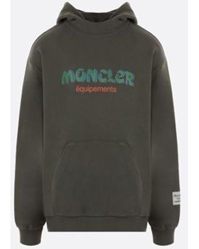 Moncler Genius Sweaters - Green