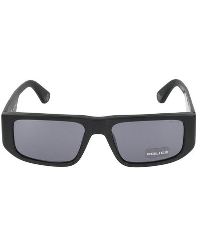 Police Sunglasses - Black