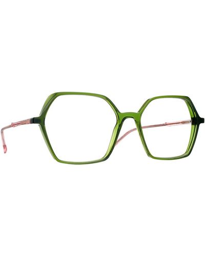 Caroline Abram Blush By Cutie Eyeglasses - Multicolor